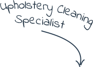 Upholstery Cleaning Specialists Near Me