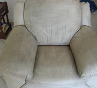 Microfiber Upholstery Cleaning