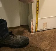 Water Damage Restoration